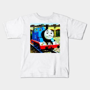 Thomas the Tank Engine Kids T-Shirt